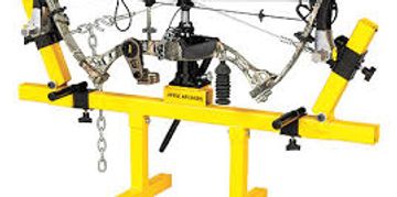 Compound bow repairs