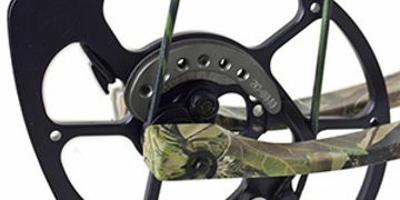 Compound bow Sight, Tuning or d-loops
