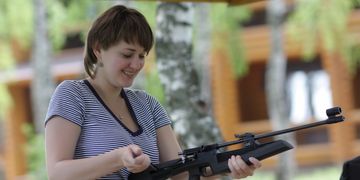 Rifle deep cleaning