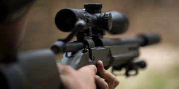 Scope Mounting