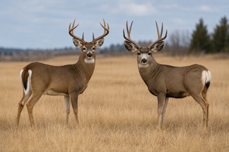 Big game Identification