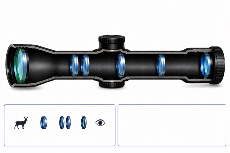 Introduction to Rifle Scope