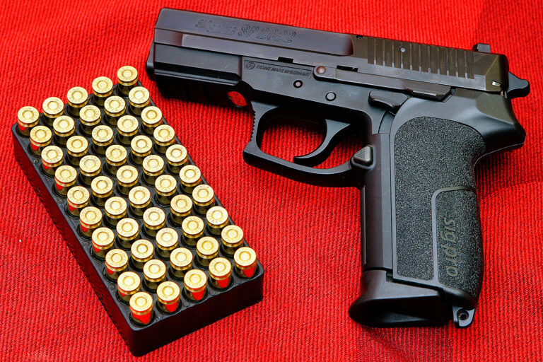 Small Gun