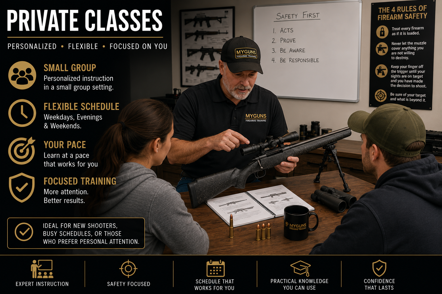 Private Classes