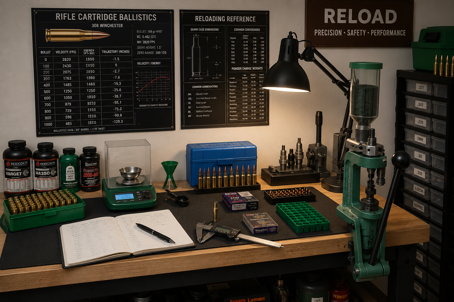 Reloading