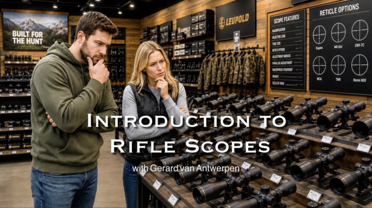 Introduction to Rifle Scopes